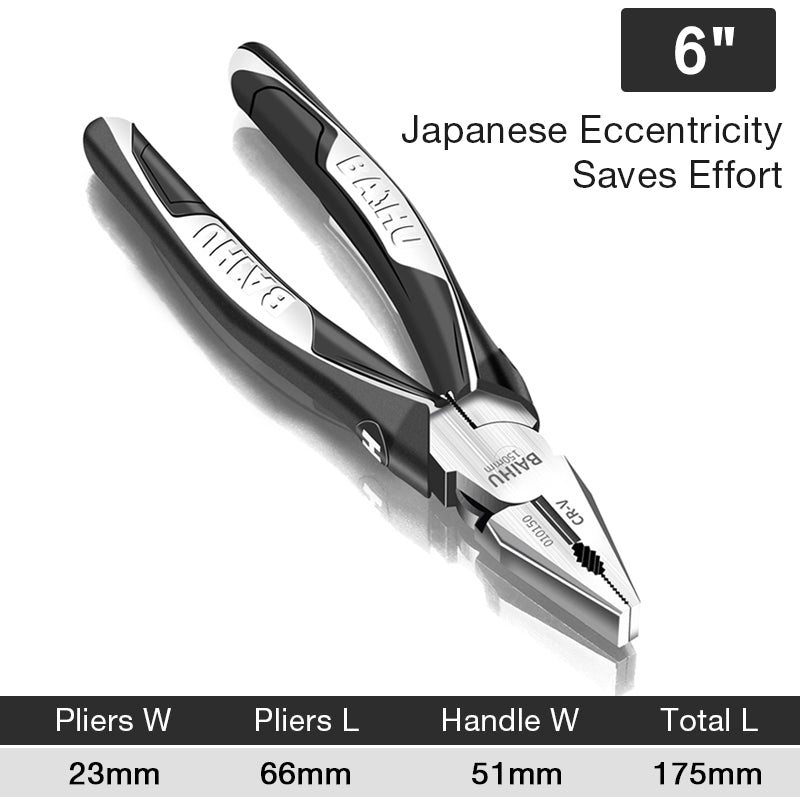 Multitool Pliers Set Cable Cutter