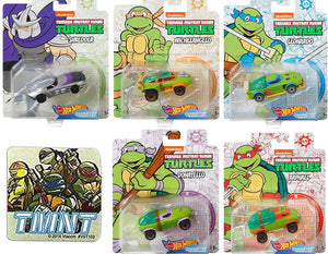 Cartoon Character Cars