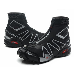 New Waterproof Tactical Military Cross Country Boots