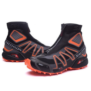 New Waterproof Tactical Military Cross Country Boots