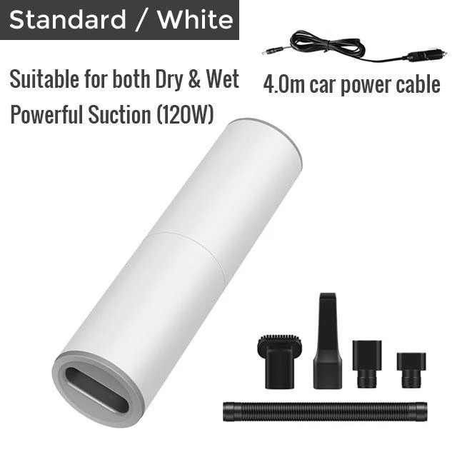 Portable Vacuum Cleaner