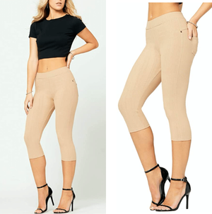 Women's Summer Comfort Pant with Pockets 【BUY 2 GET FREE SHIPPING】