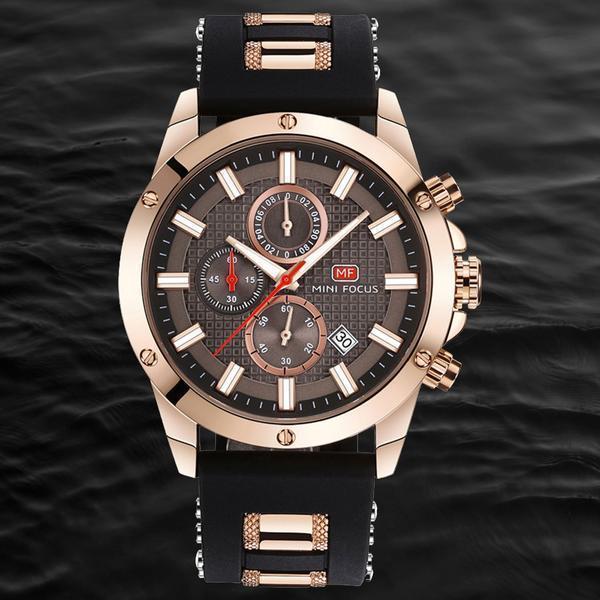 Golden Timepieces Timepieces Gold Focus