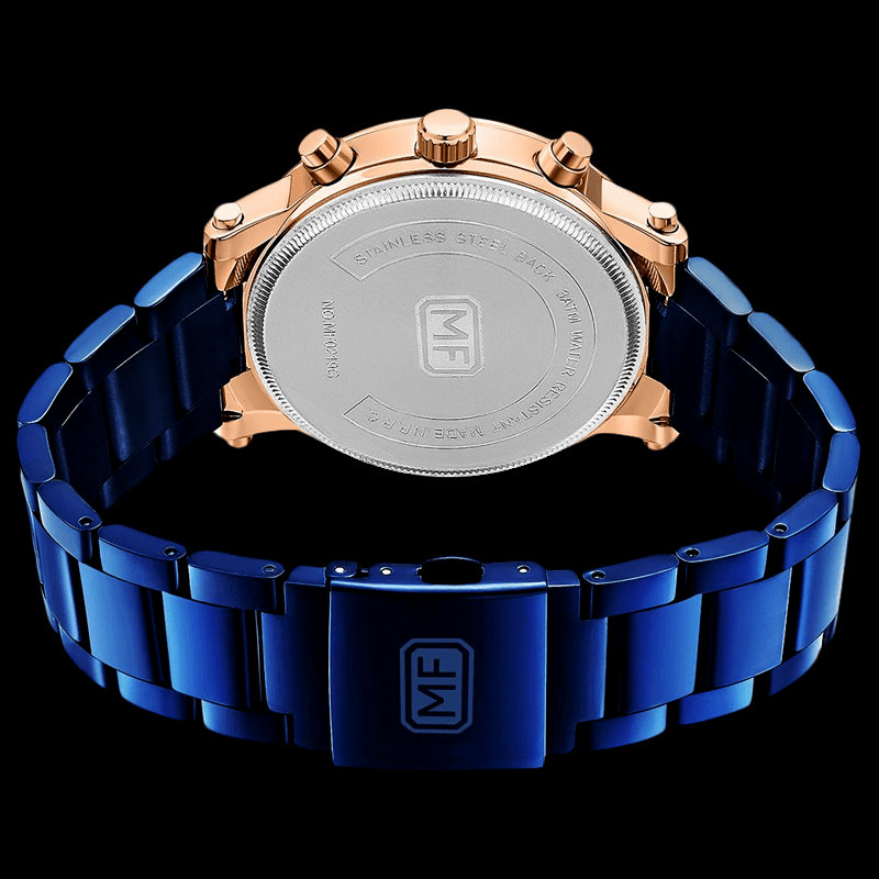 Golden Timepieces Timepieces Focusy