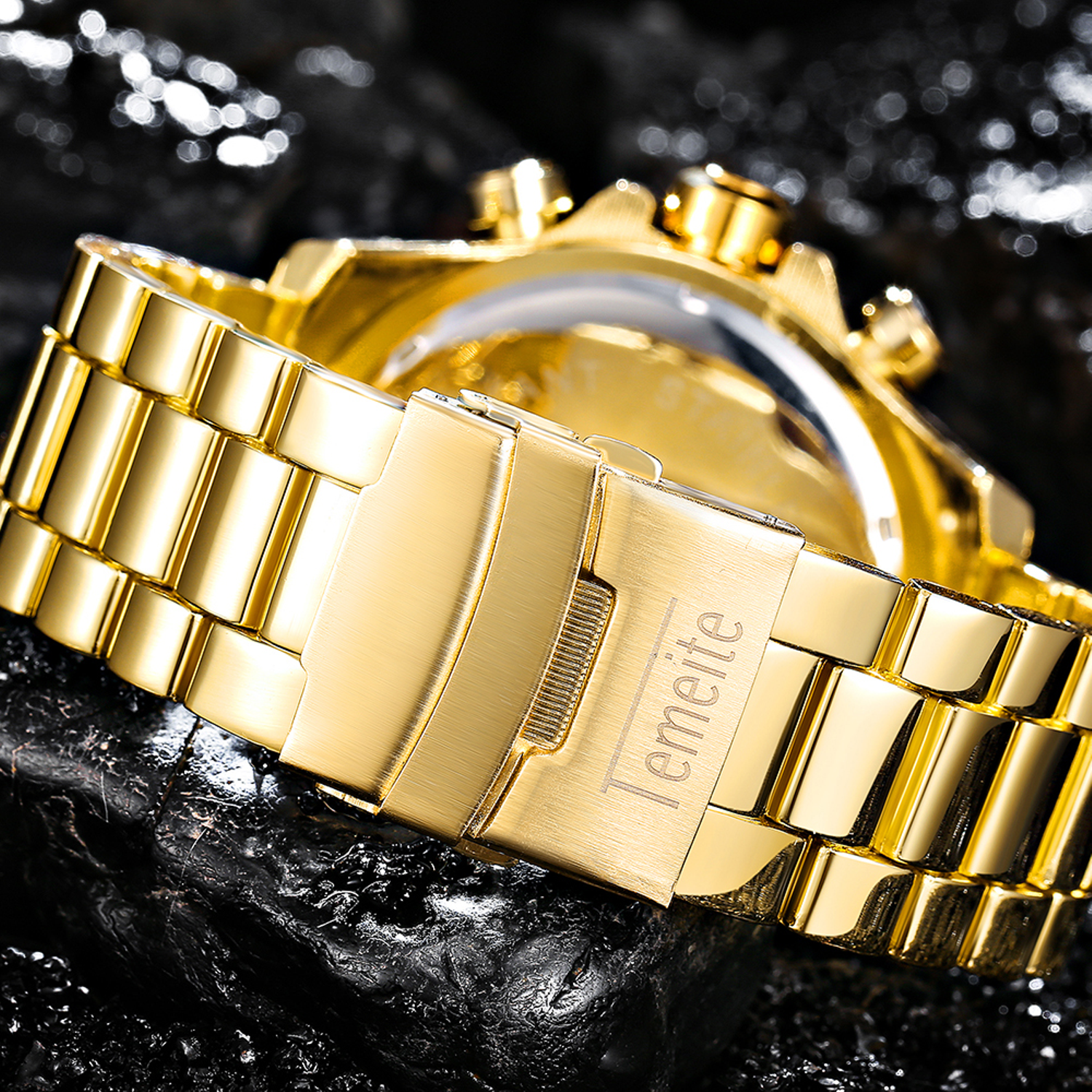 Golden Timepieces Timepieces Royal
