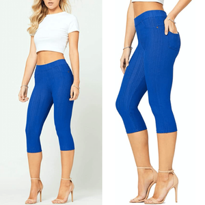 Women's Summer Comfort Pant with Pockets 【BUY 2 GET FREE SHIPPING】