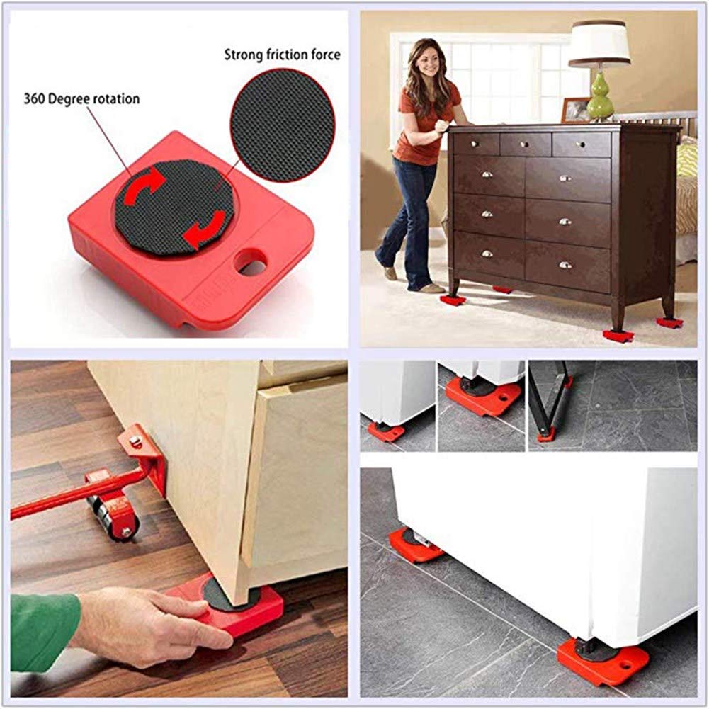 Furniture Shifter Heavy Lifter Moves Tool