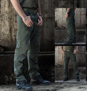 Last Day Promotion-80% OFF-Tactical Waterproof Pants - For Male or Female