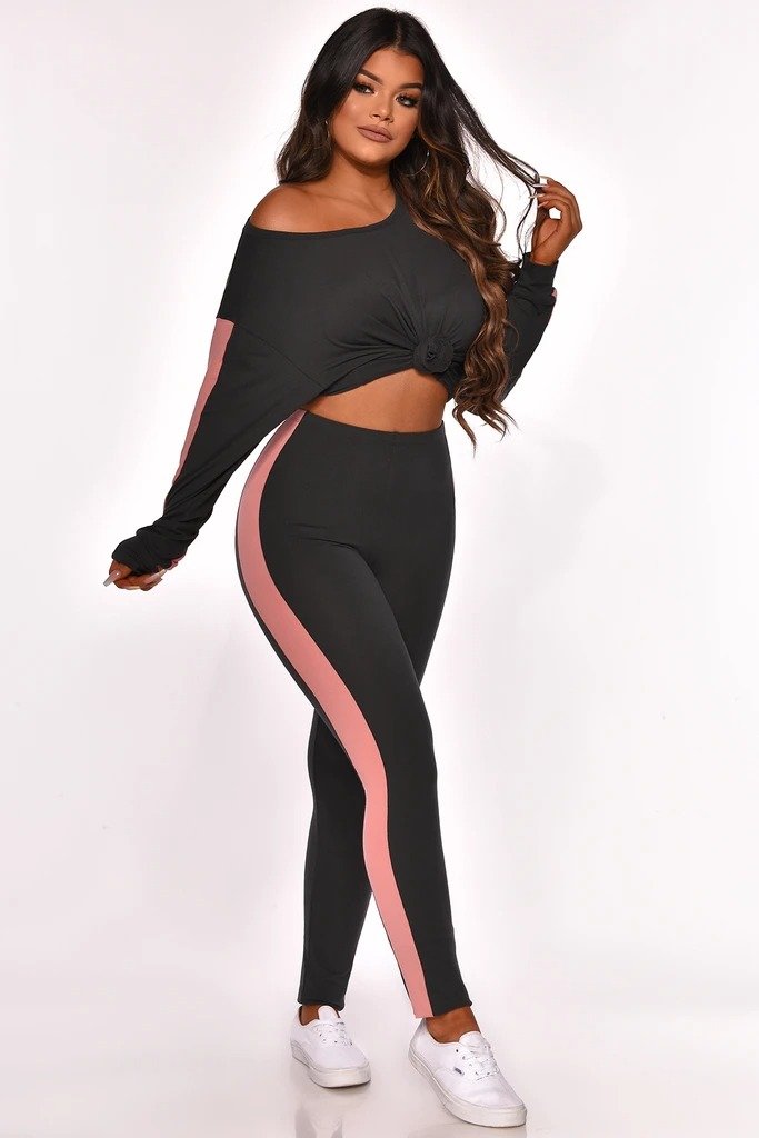 COZIER THAN EVER PANT SET