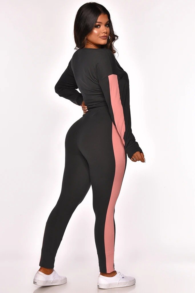 COZIER THAN EVER PANT SET