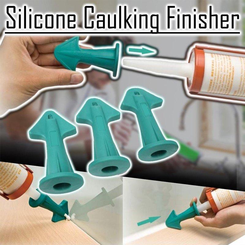 CraftsmanCapitol™ Premium Silicone Caulking Finisher ( 3 in 1 ) - Craftsman Capitol