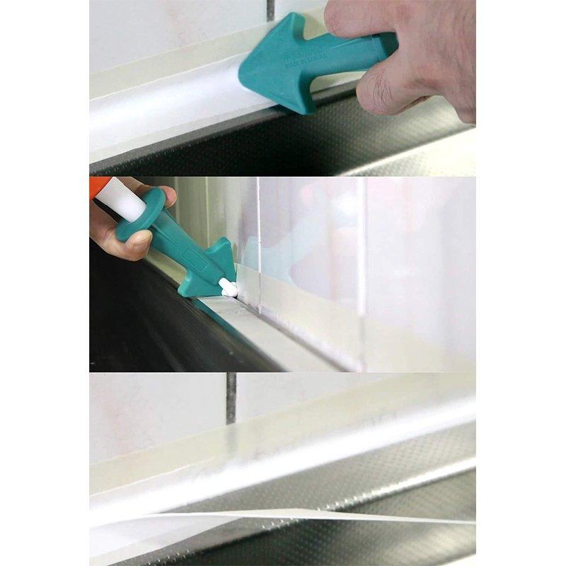 CraftsmanCapitol™ Premium Silicone Caulking Finisher ( 3 in 1 ) - Craftsman Capitol