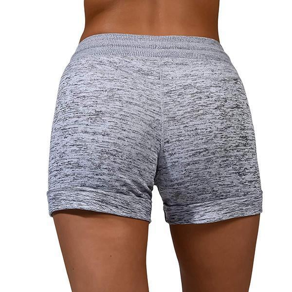 Activewear Drawstring Lounge Shorts