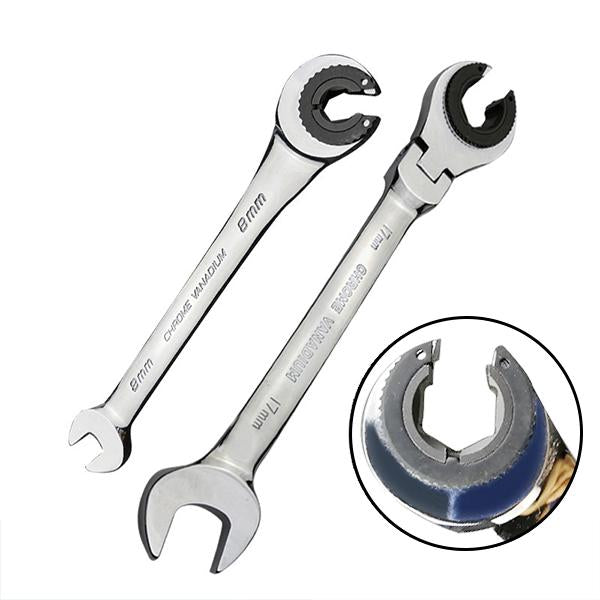 Tubing Ratchet Wrench (Purchase a set 30% OFF+Free Shipping)