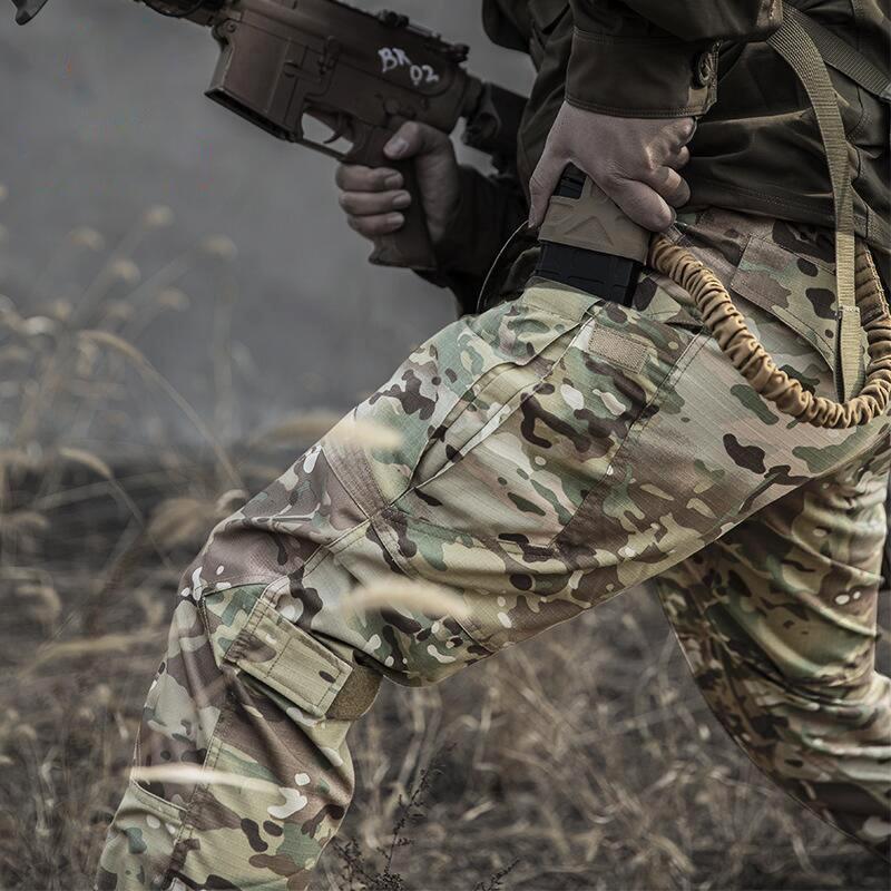 Last Day Promotion-80% OFF-Tactical Waterproof Pants - For Male or Female