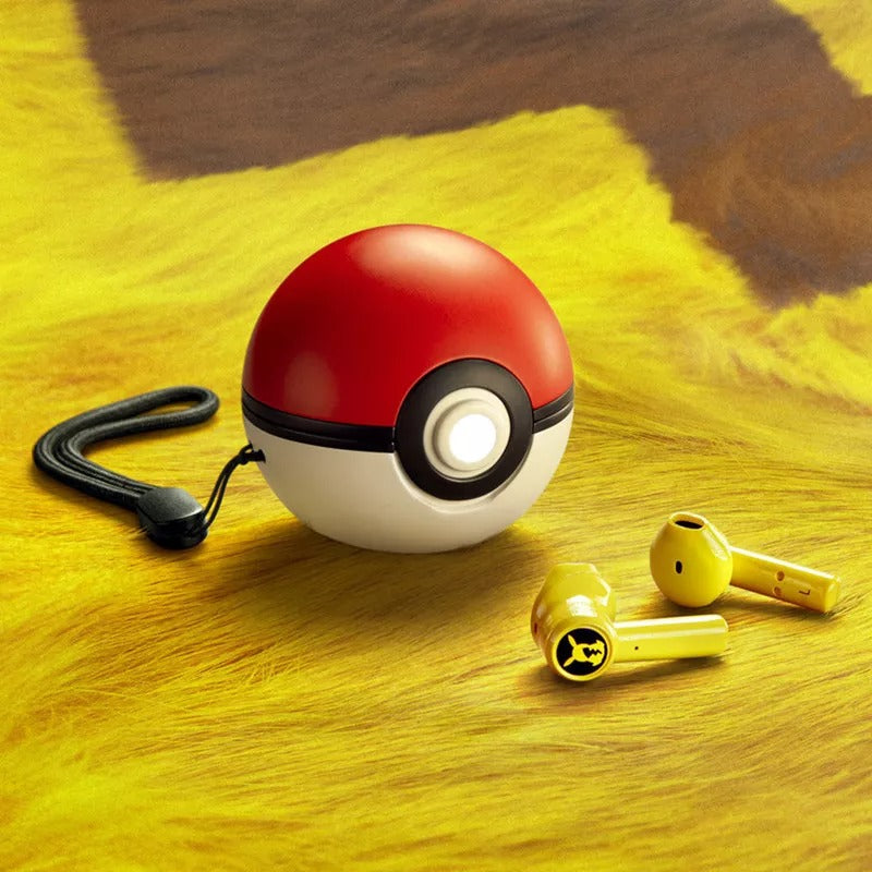 limited edition Free shipping 2021 Hot sale Pokémon Bluetooth headset