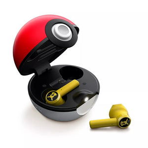 limited edition Free shipping 2021 Hot sale Pokémon Bluetooth headset