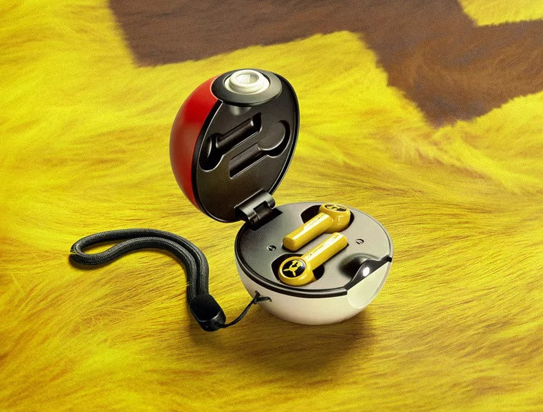 limited edition Free shipping 2021 Hot sale Pokémon Bluetooth headset