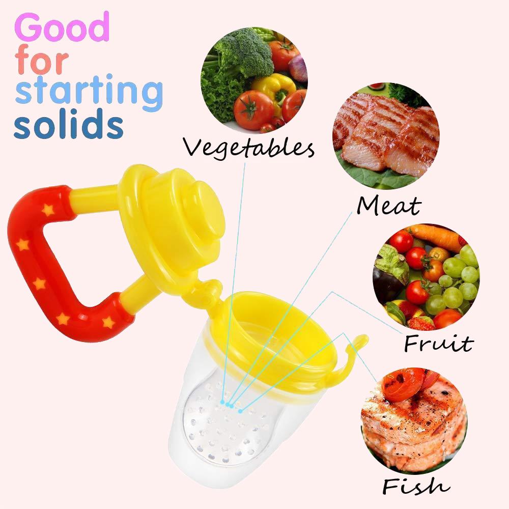 Dreamytots Food Pacifier