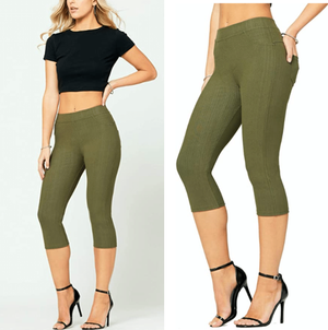 Women's Summer Comfort Pant with Pockets 【BUY 2 GET FREE SHIPPING】