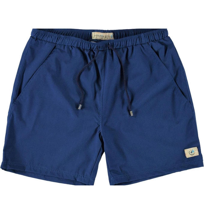 Swimshorts + Waterproof Pocket + 6 Features