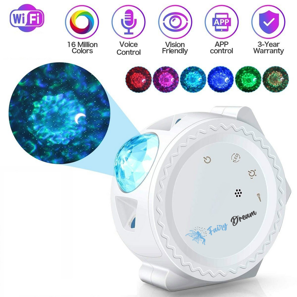 FAIRY DREAM PRO™ PROJECTOR