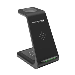 3 in 1 Fast Wireless Charger