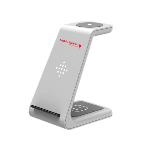 3 in 1 Fast Wireless Charger