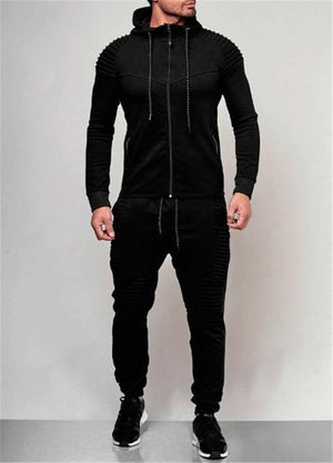 Mens 2 Piece Lex Speed Tracksuits