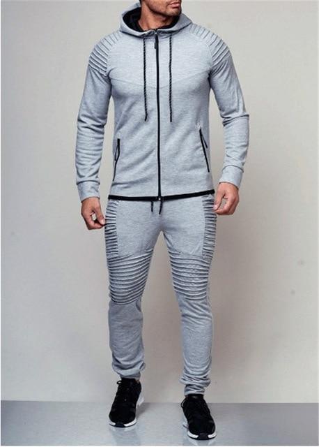 Mens 2 Piece Lex Speed Tracksuits