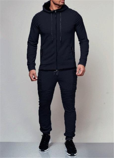 Mens 2 Piece Lex Speed Tracksuits