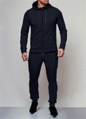 Mens 2 Piece Lex Speed Tracksuits