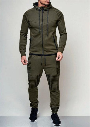 Mens 2 Piece Lex Speed Tracksuits