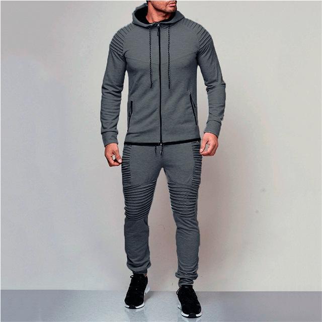 Mens 2 Piece Lex Speed Tracksuits