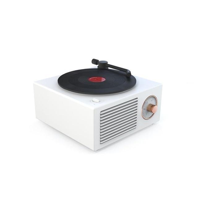 Vespani™ Retro Bluetooth Record Player