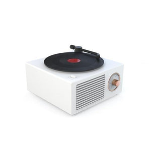 Vespani™ Retro Bluetooth Record Player