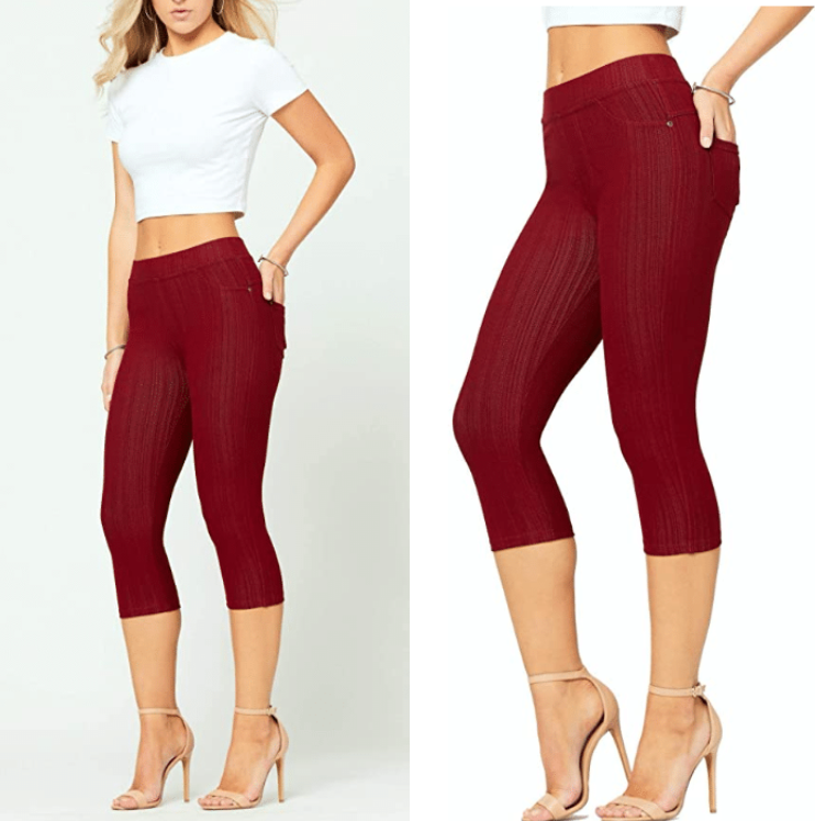 Women's Summer Comfort Pant with Pockets 【BUY 2 GET FREE SHIPPING】