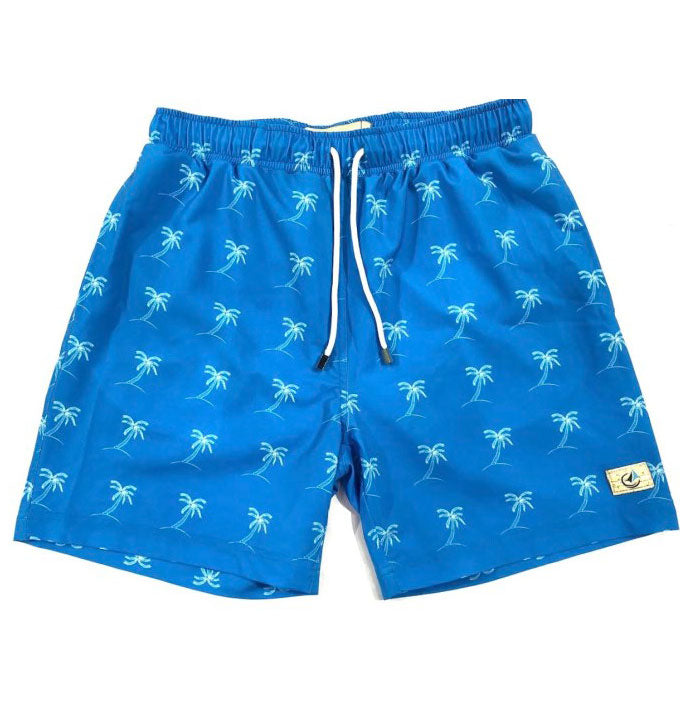 Swimshorts + Waterproof Pocket + 6 Features