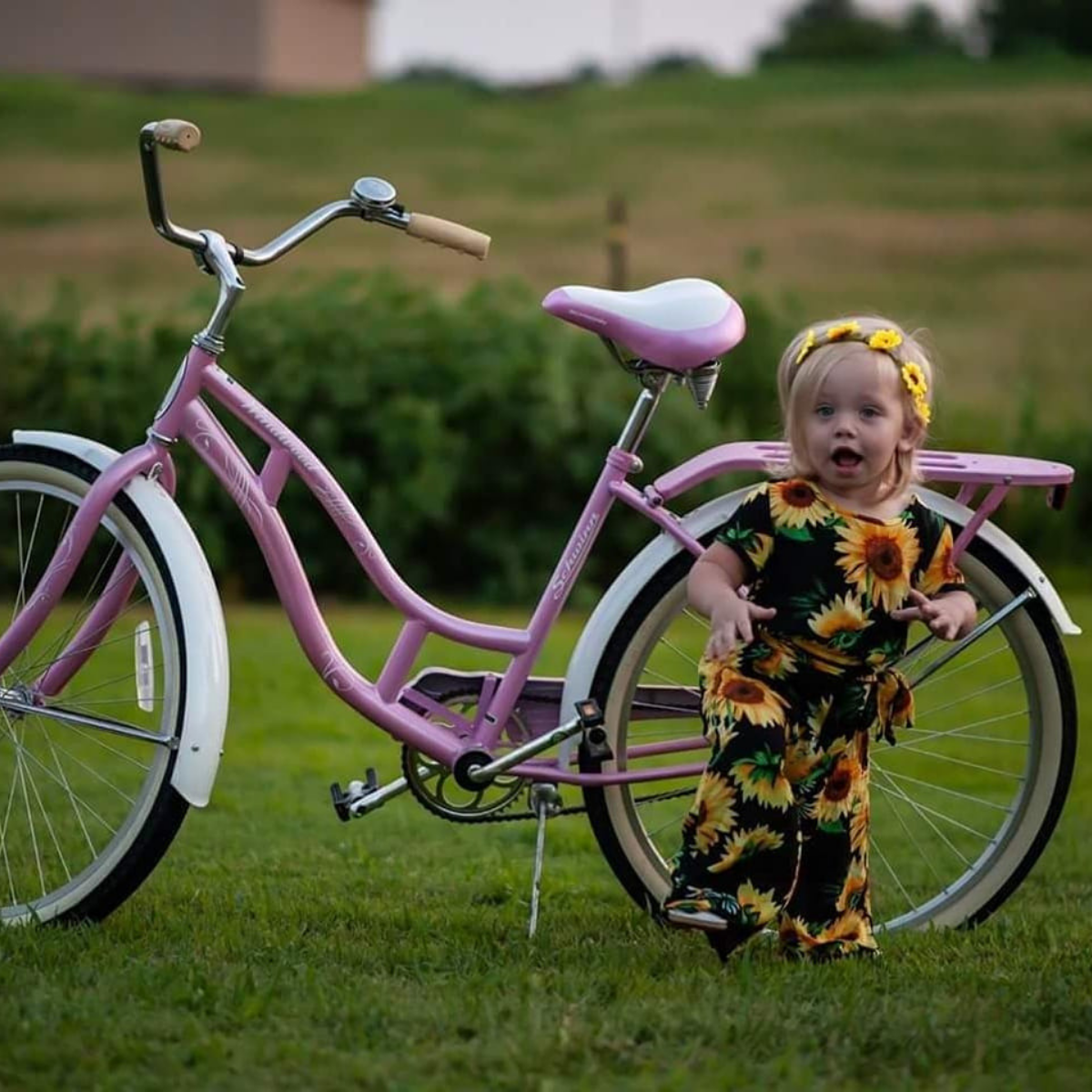 Sansa Sunflower Jumpsuit