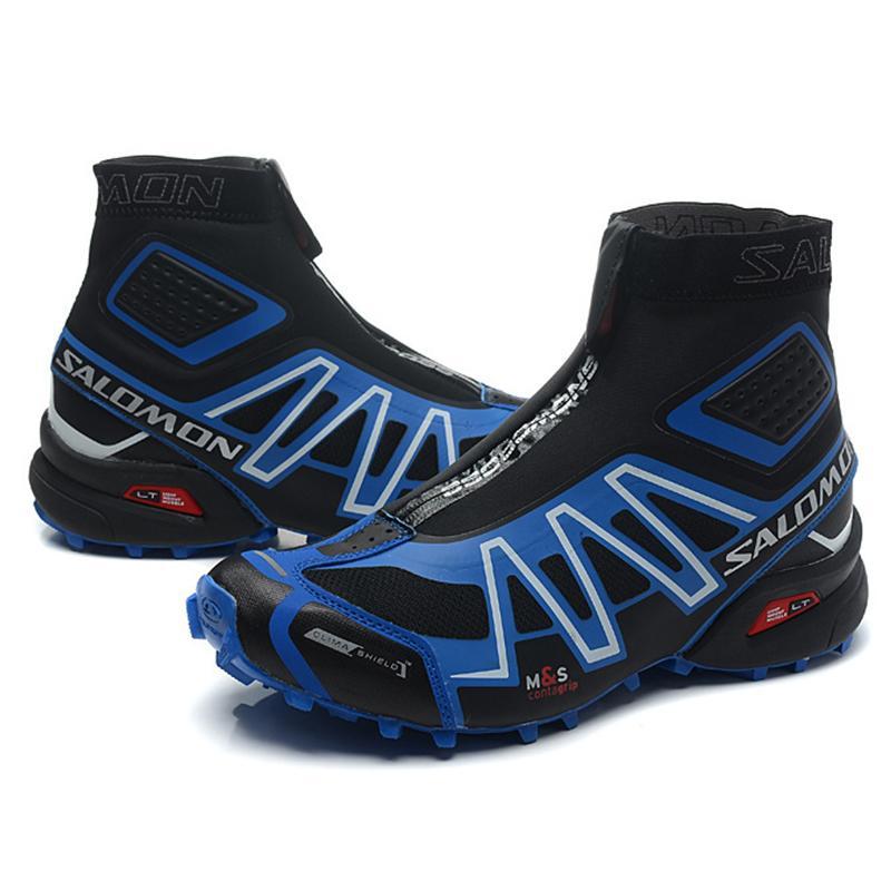 New Waterproof Tactical Military Cross Country Boots