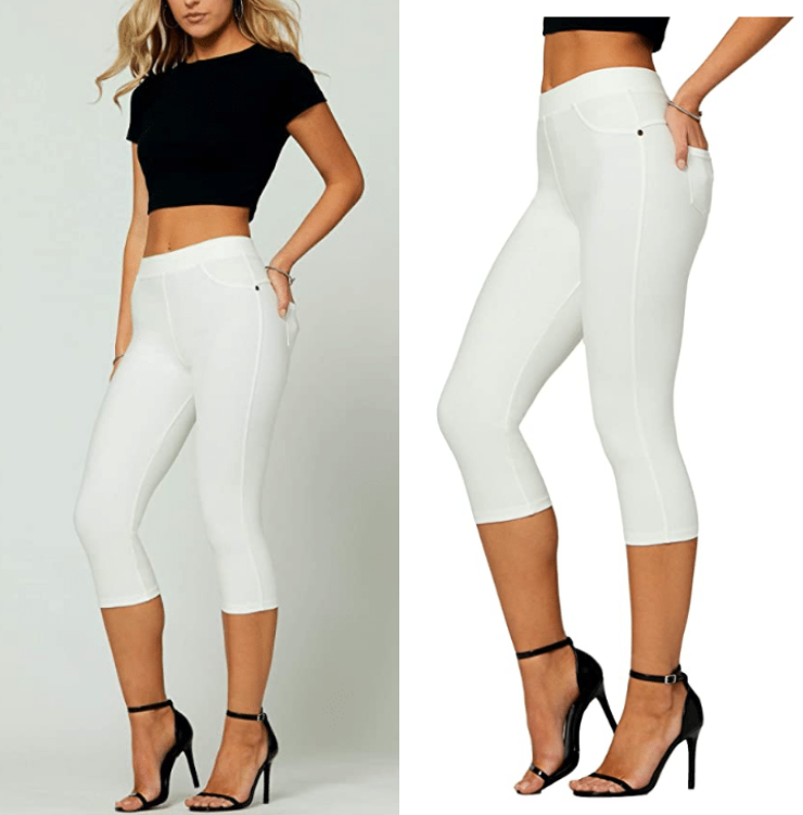 Women's Summer Comfort Pant with Pockets 【BUY 2 GET FREE SHIPPING】